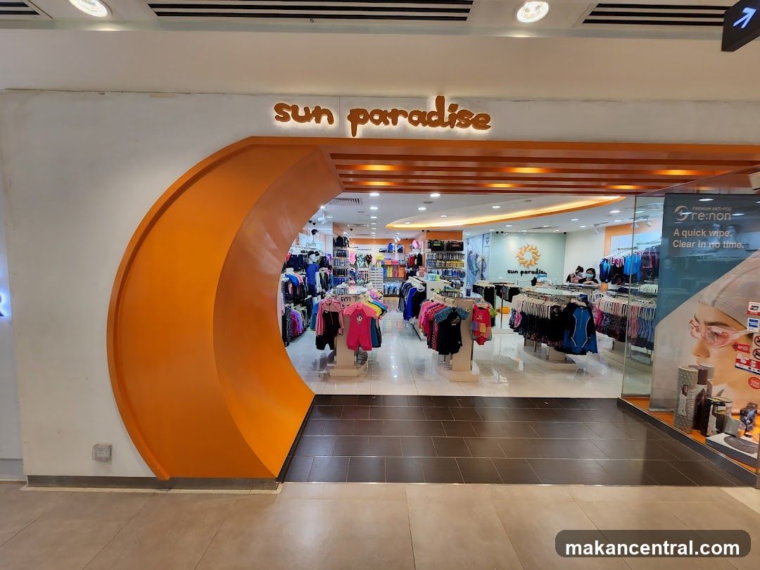 Sun Paradise Storefront
