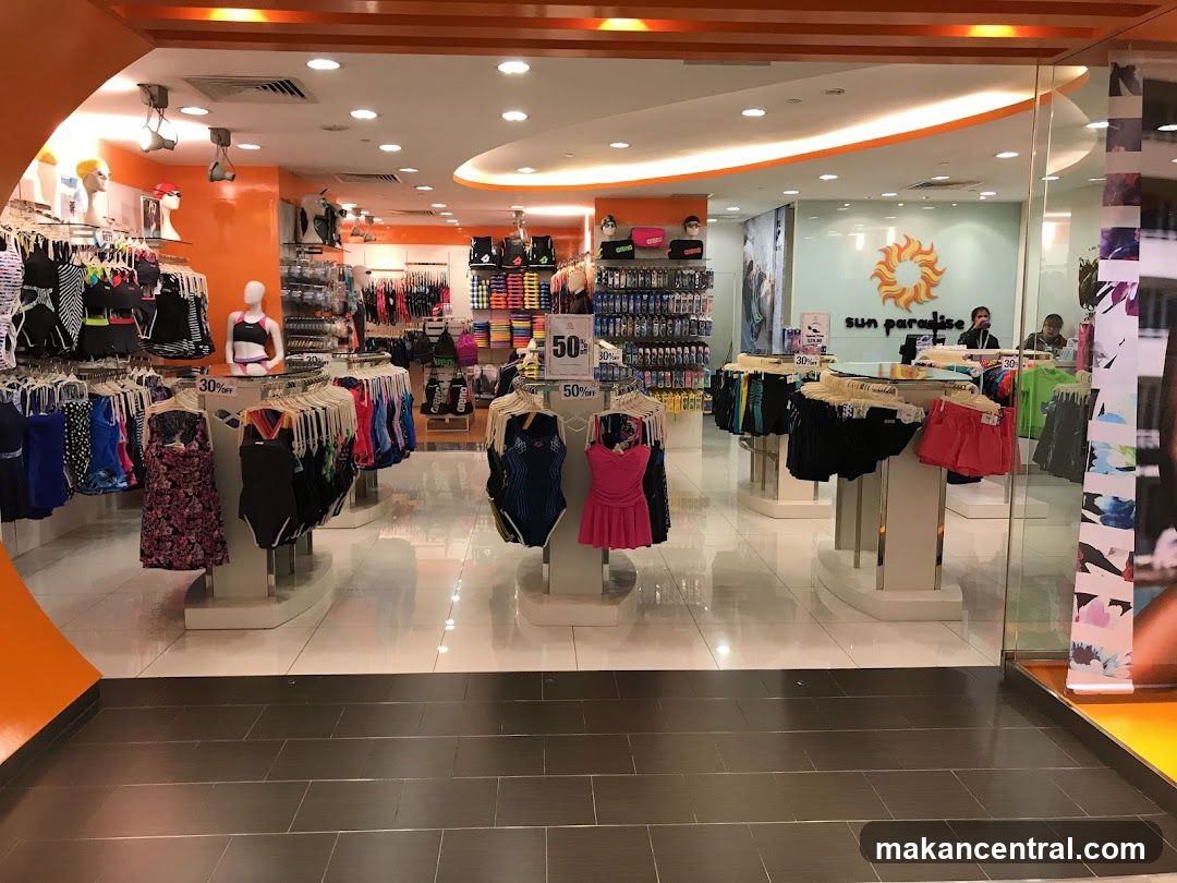 Sun Paradise Storefront
