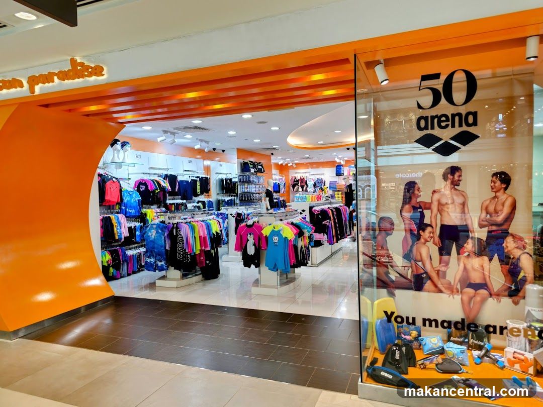 Arena Swimwear Store