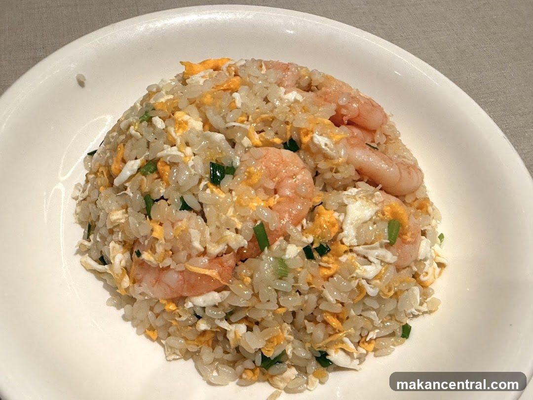 Shrimp Fried Rice