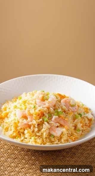 Shrimp Fried Rice