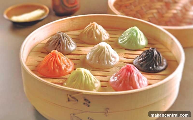 Assorted Soup Dumplings