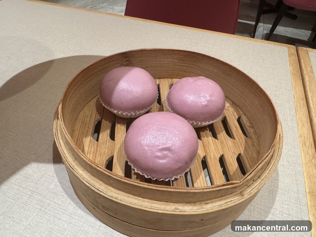 Steamed Buns