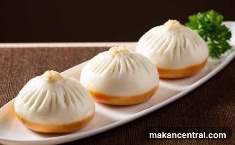 Steamed Buns