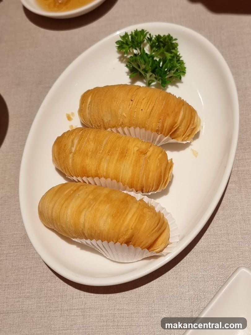 Fried Pastries