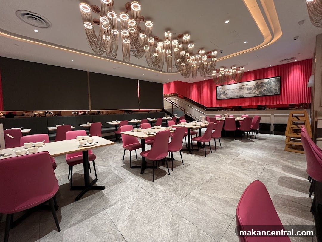 Restaurant Interior