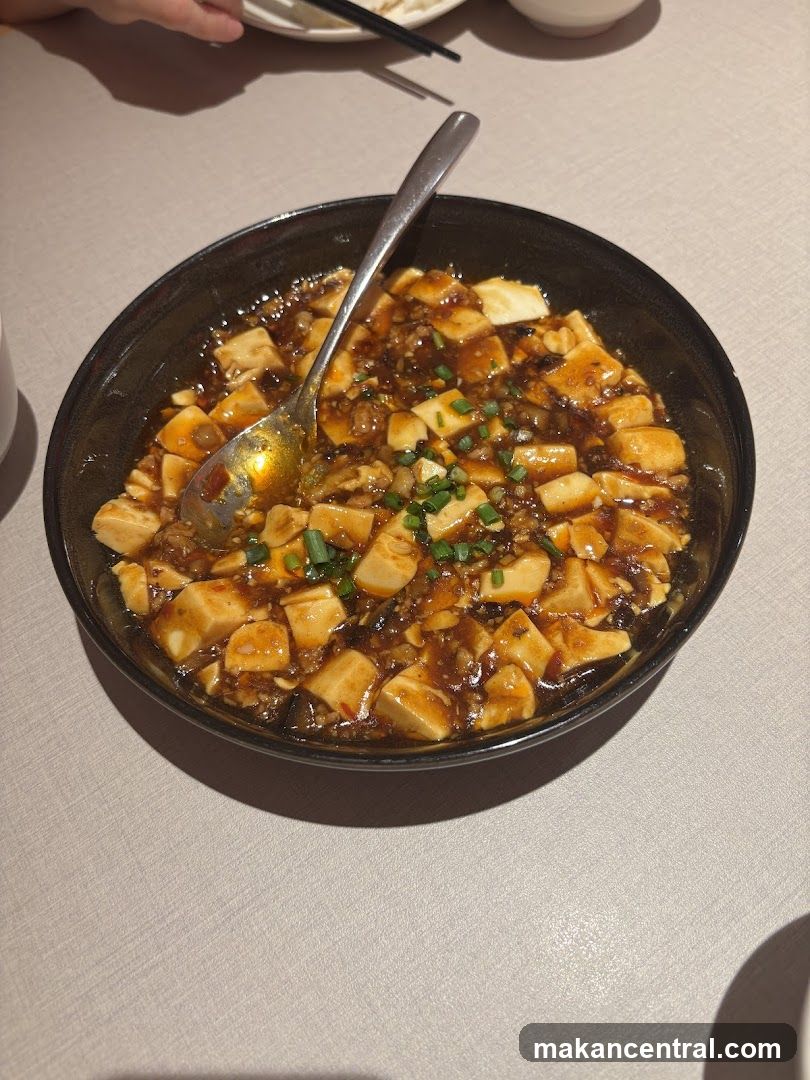Mapo Tofu