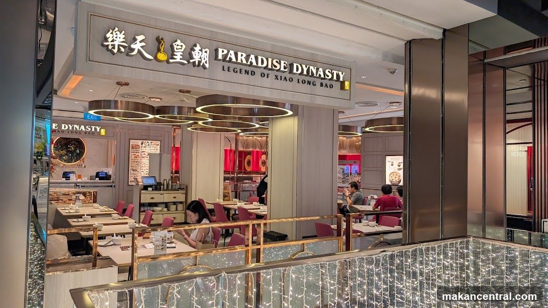 Paradise Dynasty