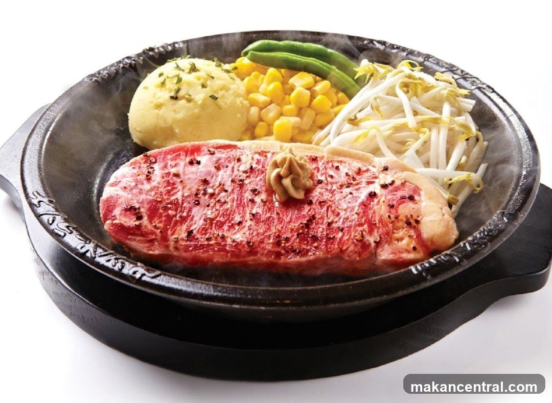 Steak Dinner