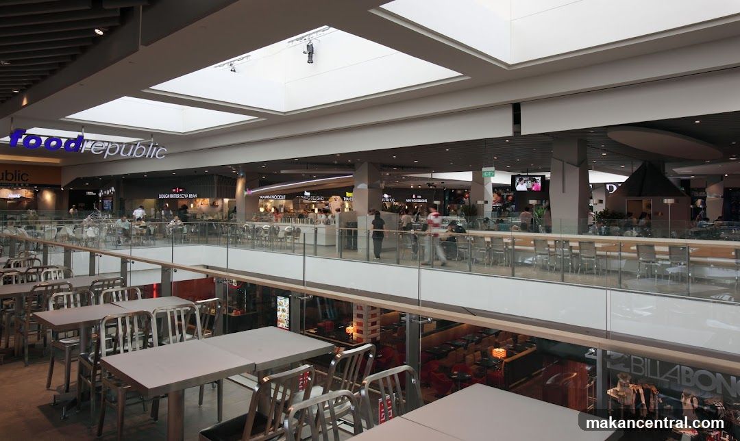 Food Republic Food Court