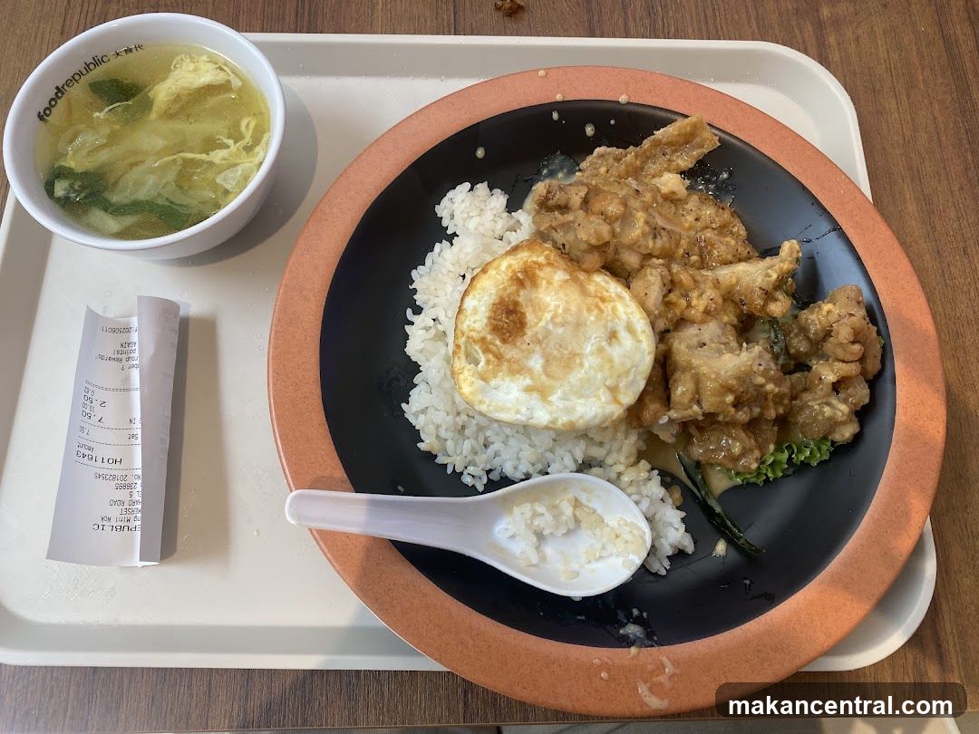 Food Republic Meal