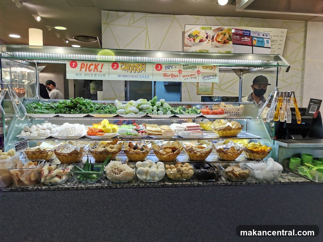 Food Display