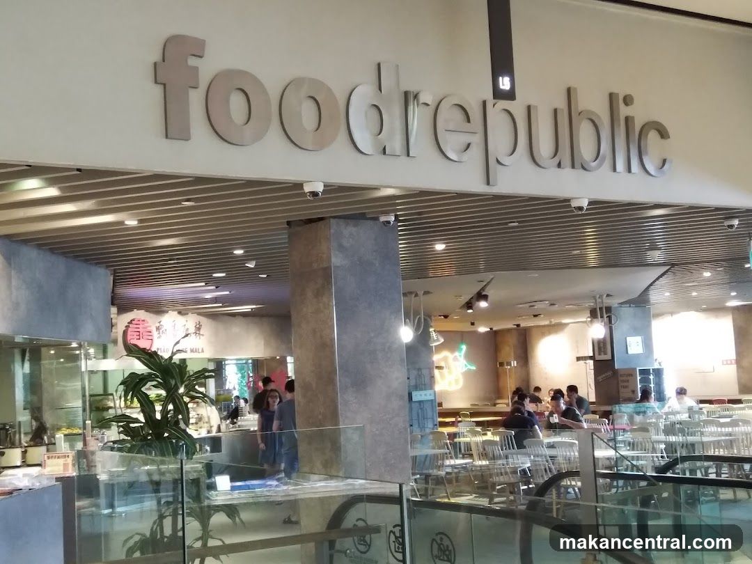 Food Republic 313@somerset