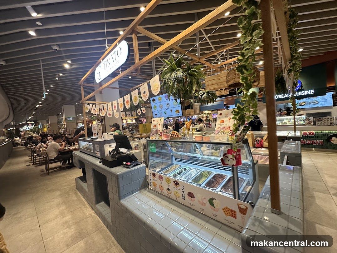 Gelato Shop
