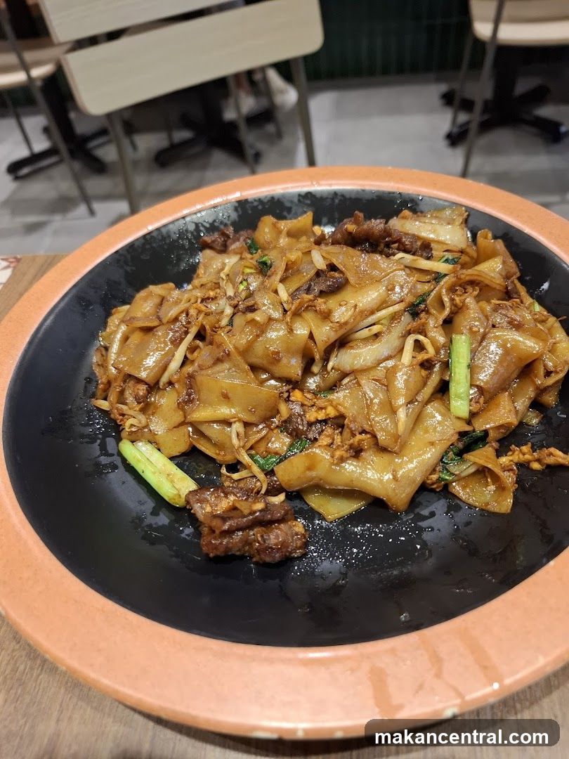 Beef Hor Fun