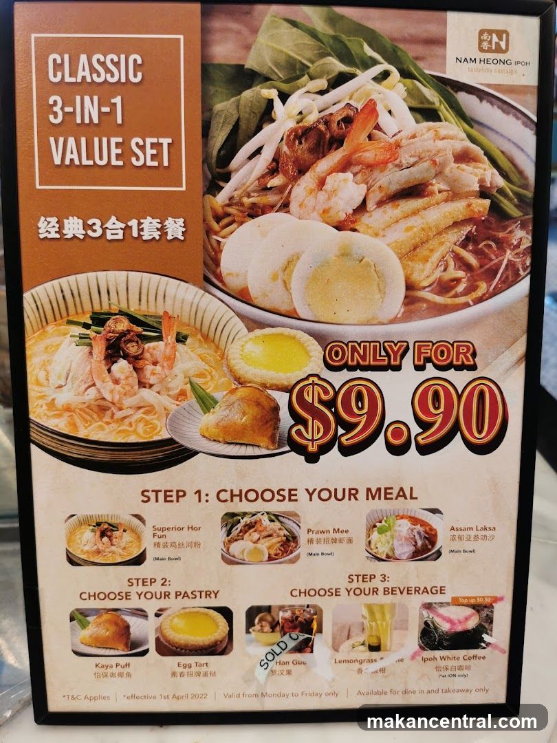 Classic 3-in-1 Value Set