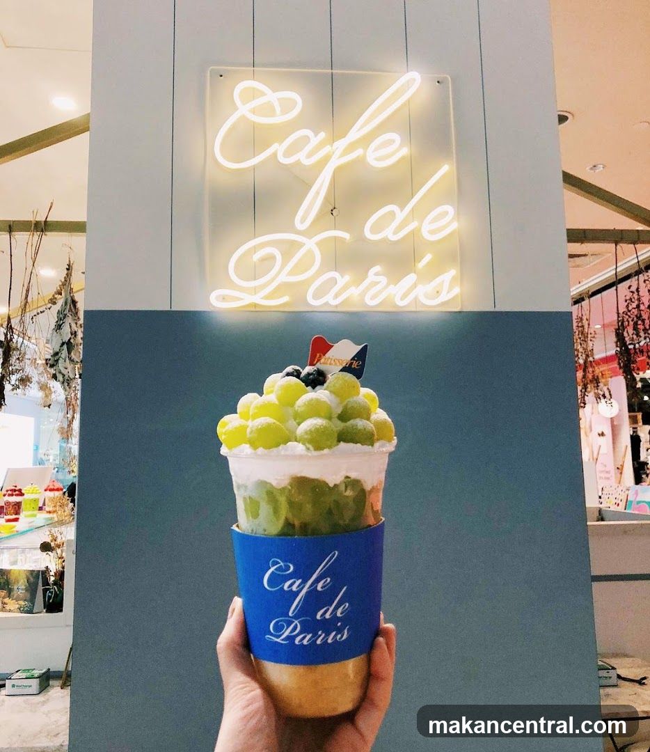 Café de Paris