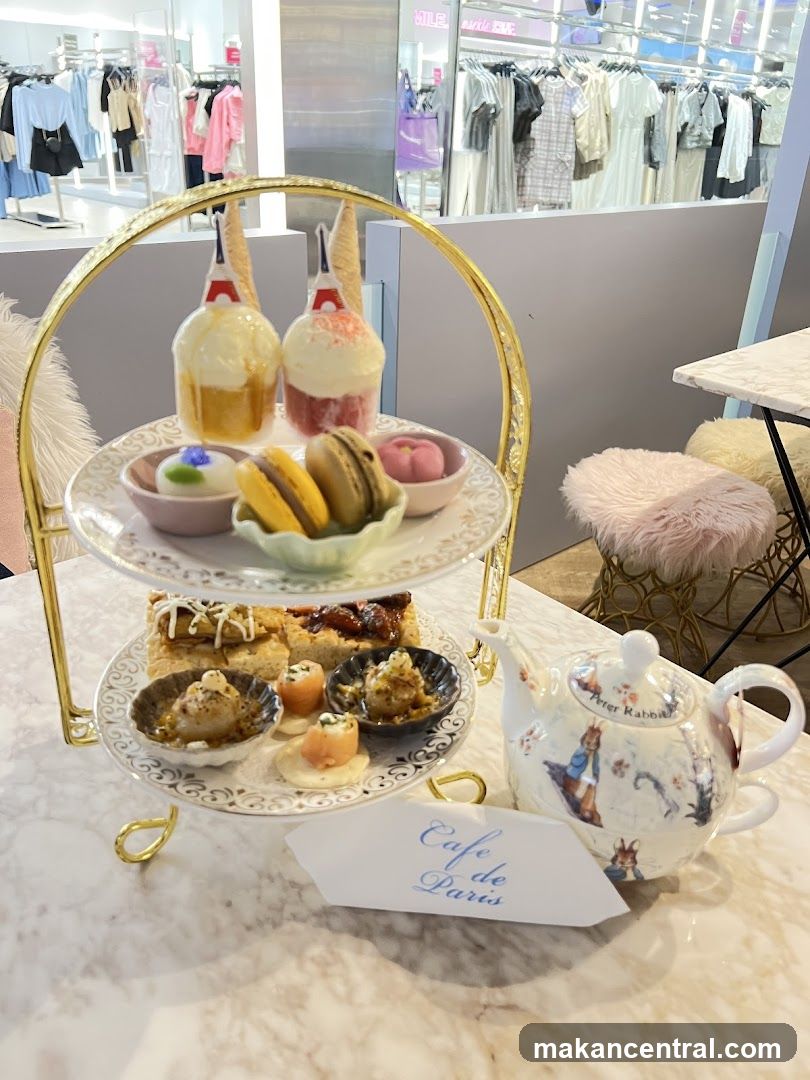 Afternoon Tea Set