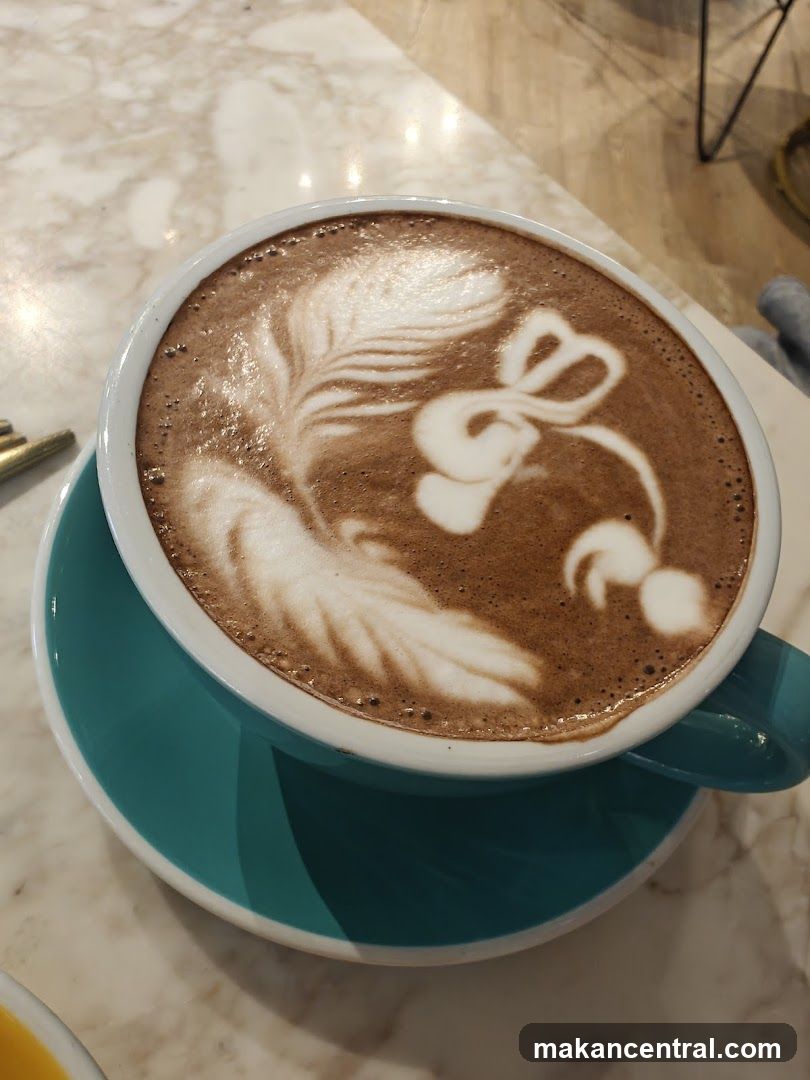 Latte Art