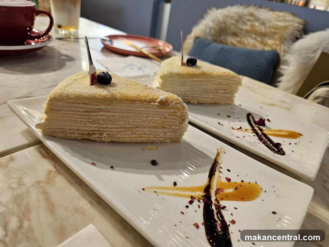 Dessert Slices