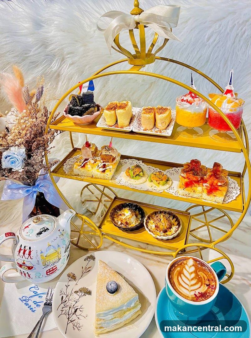 Afternoon Tea Set