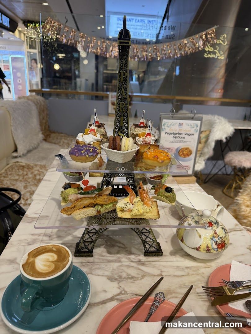 Afternoon Tea Set