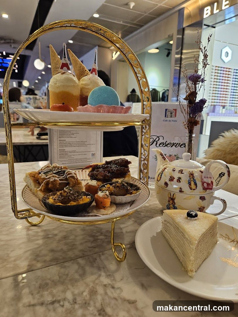 Afternoon Tea Set