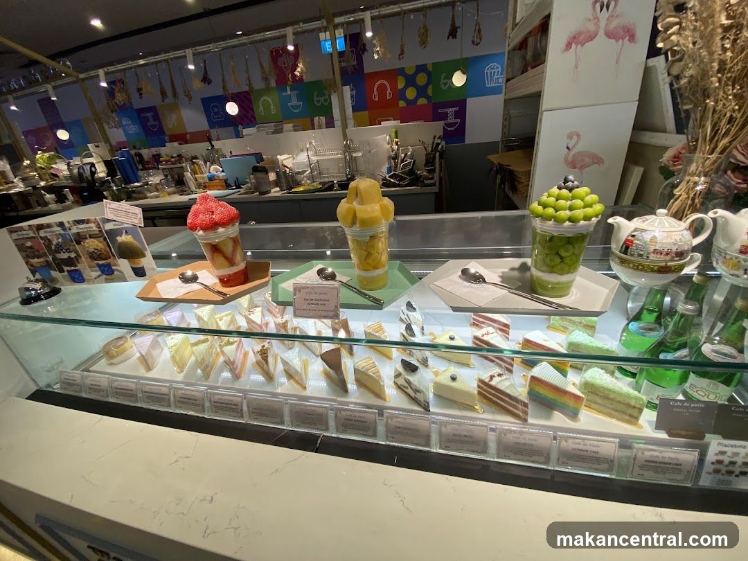 Dessert Display