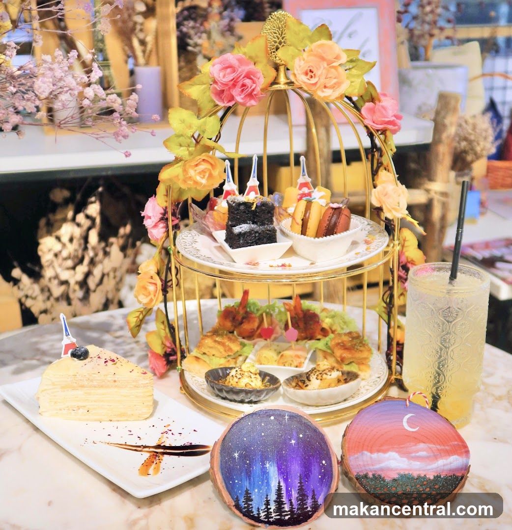 Afternoon Tea Set