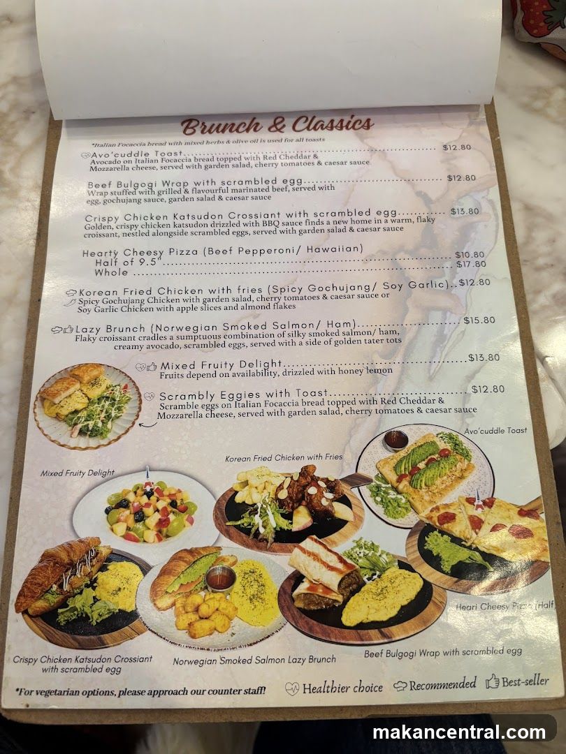 Brunch & Classics