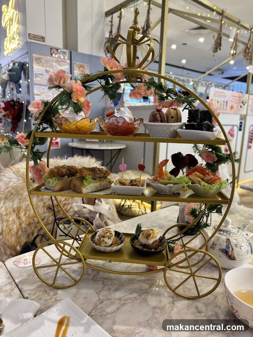 Afternoon Tea Stand