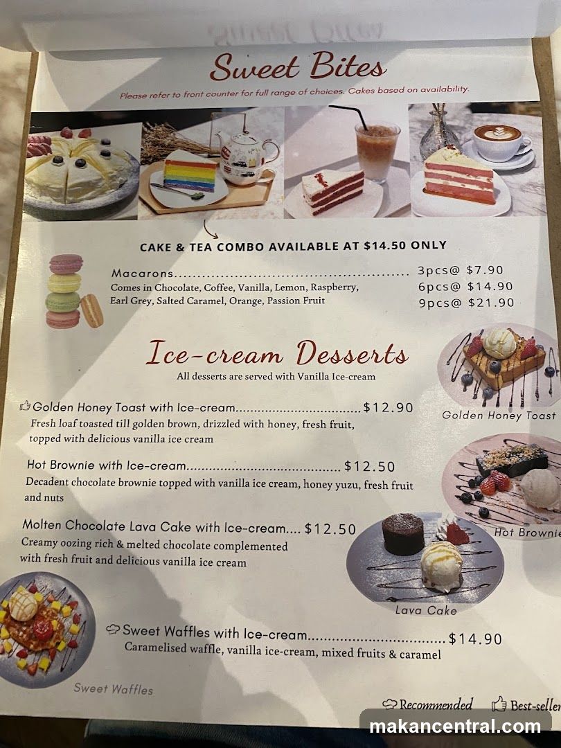 Sweet Bites