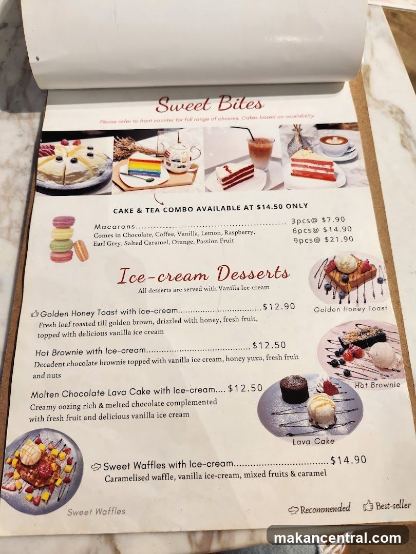 Sweet Bites