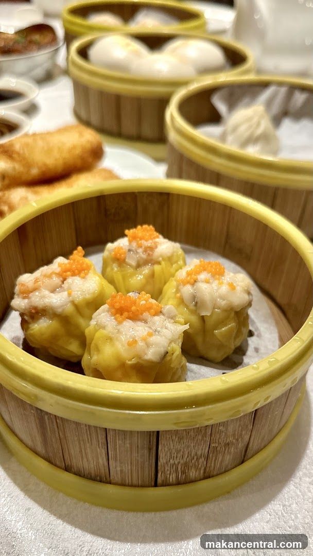 Dim Sum Platter