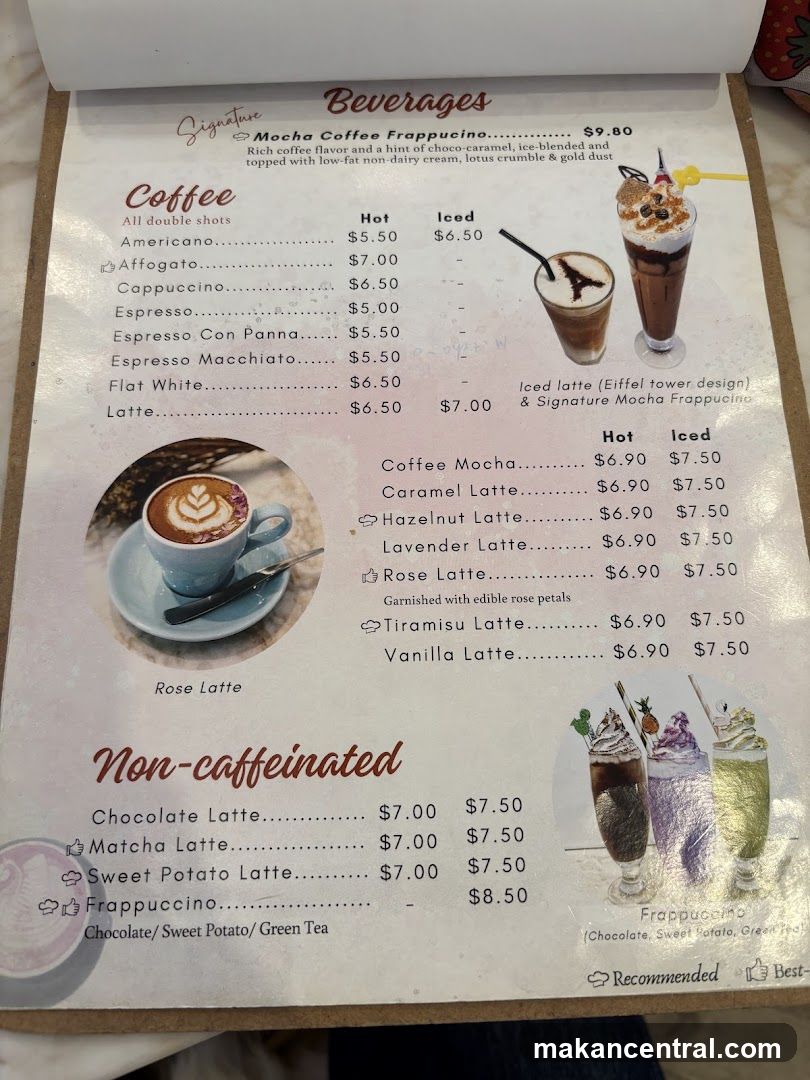 Beverages