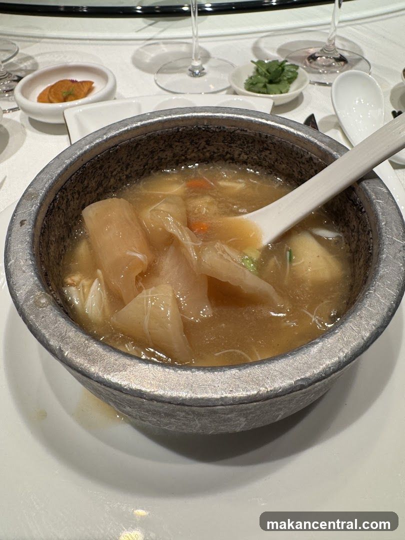 Shark Fin Soup