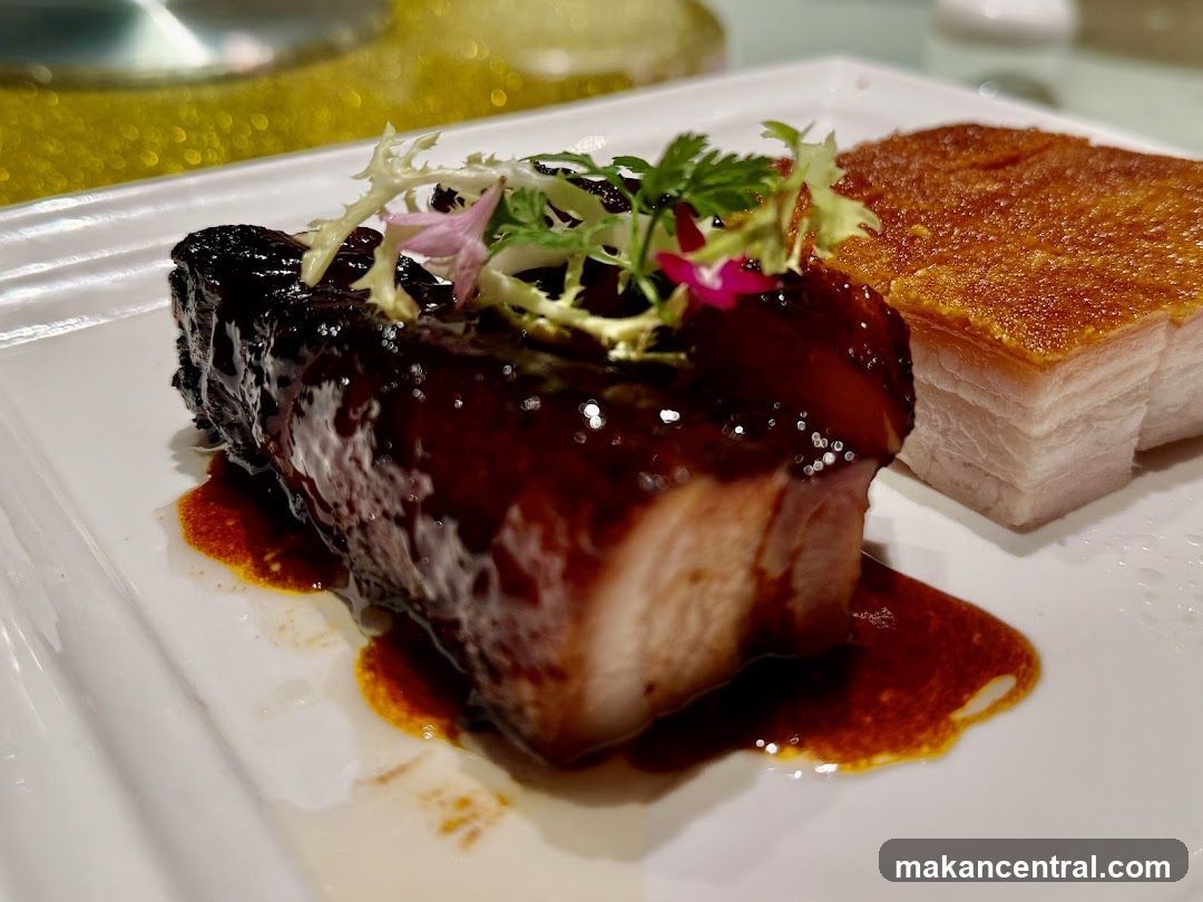 Roast Pork Belly