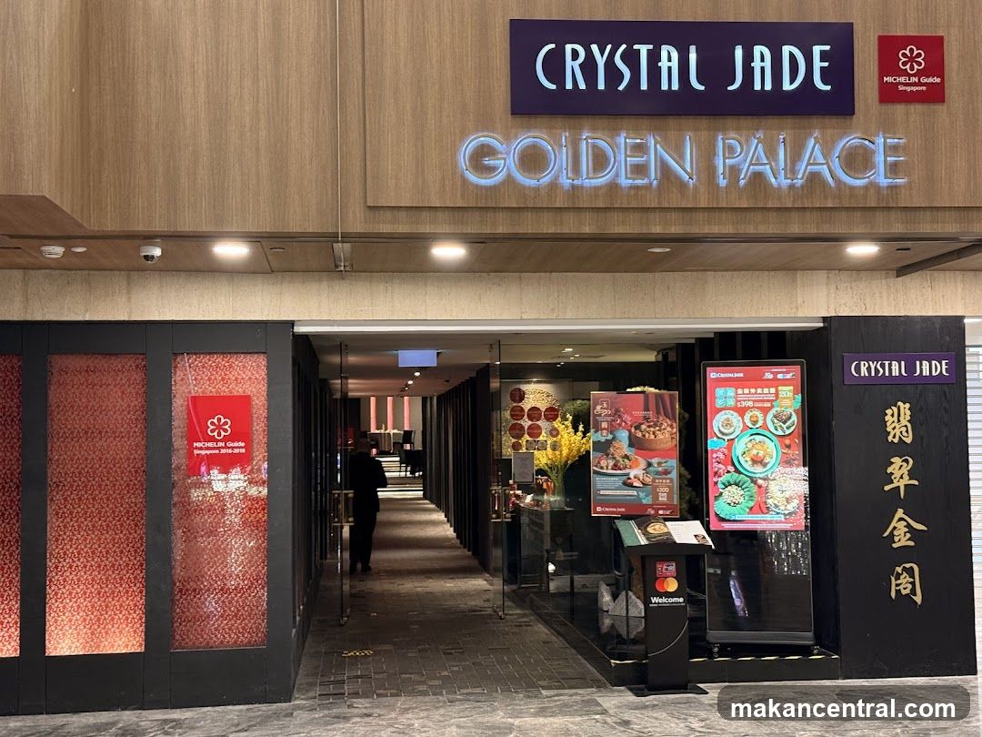 Crystal Jade Golden Palace