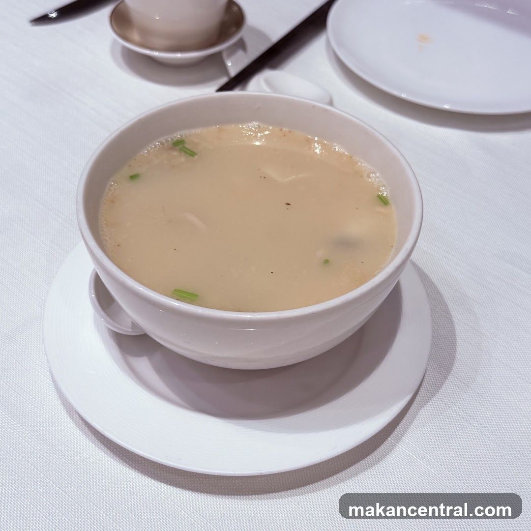Bowl of Soup
