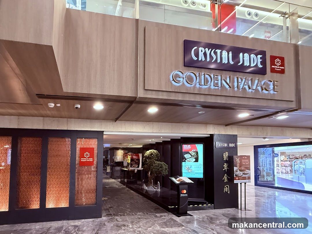 Crystal Jade Golden Palace