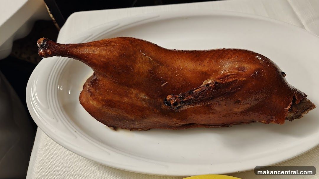 Roasted Duck