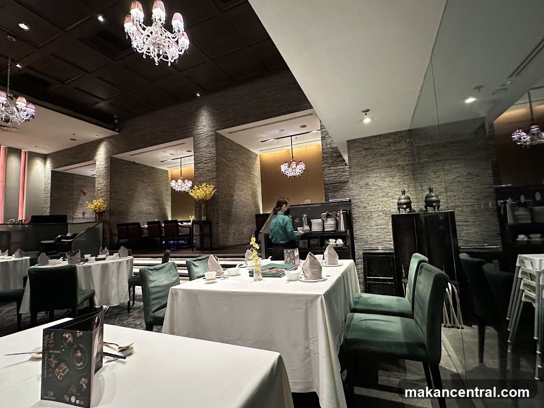Restaurant Interior