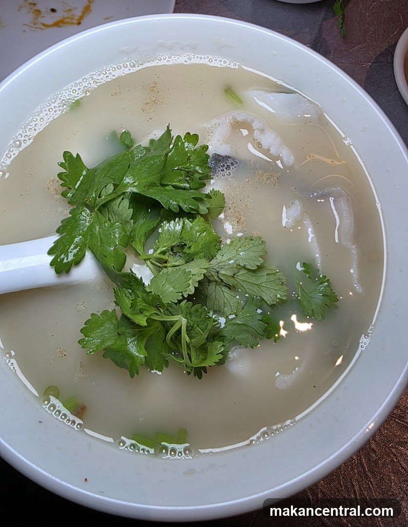 Fish Soup