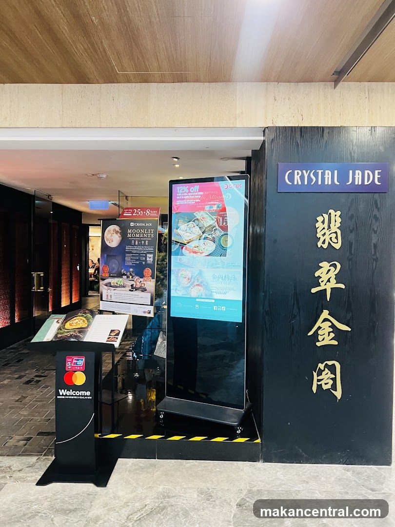 Crystal Jade Golden Palace