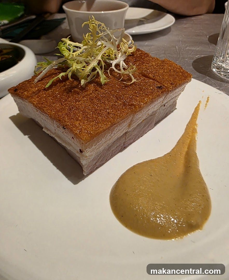 Crispy Pork Belly
