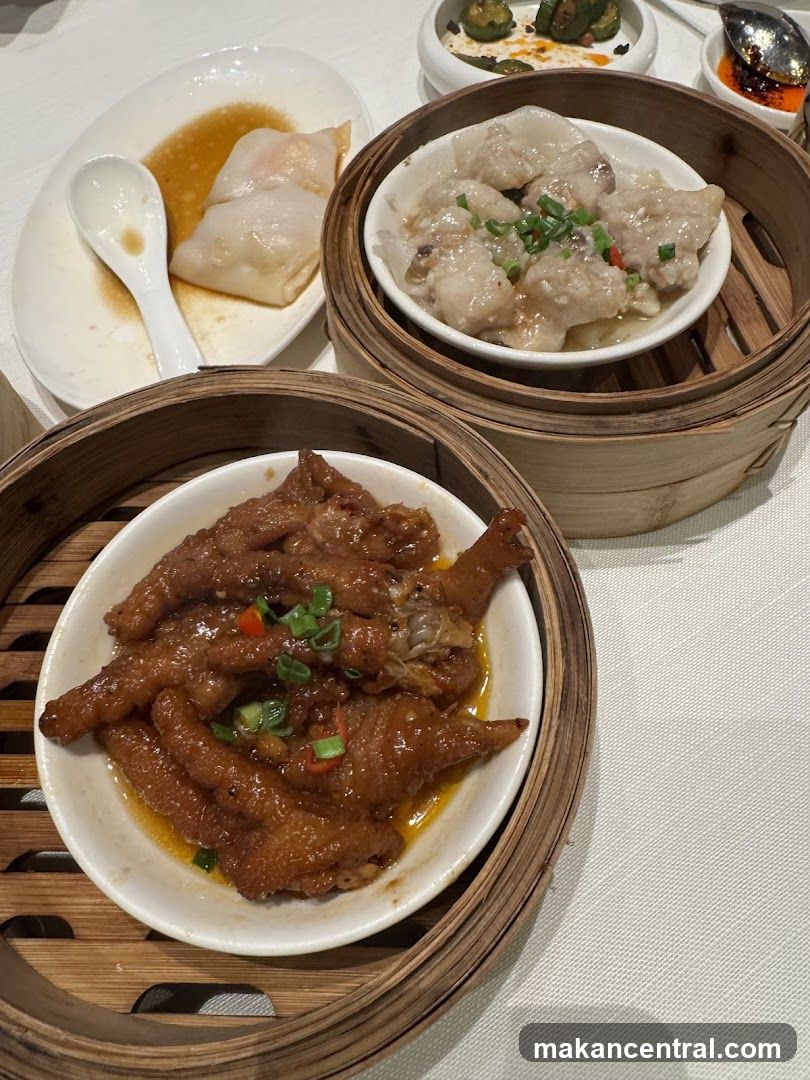 Dim Sum Platter