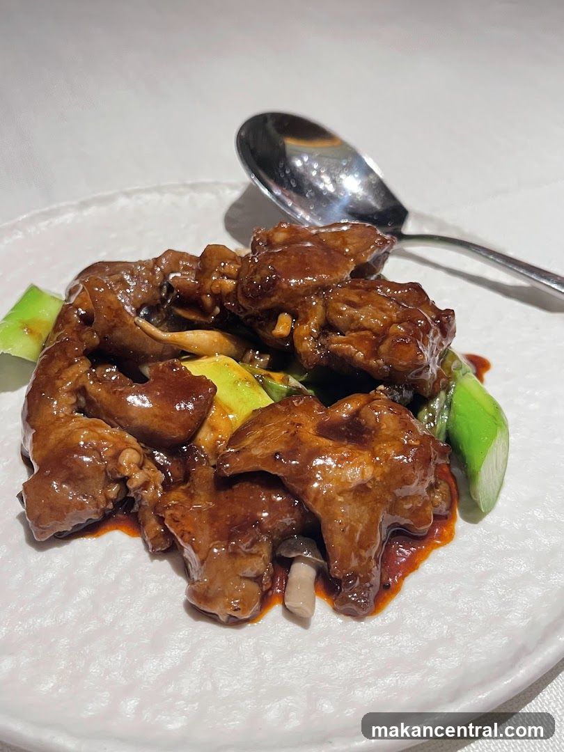 Braised Meat with Vegetables