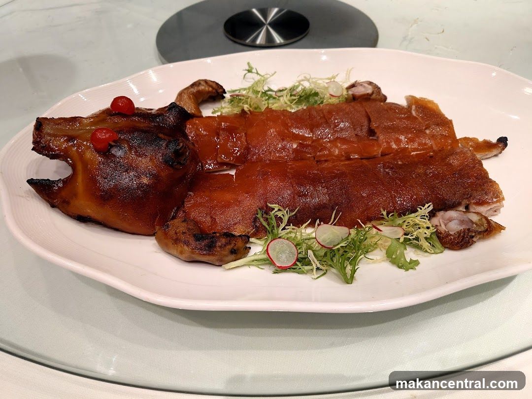 Roasted Pig