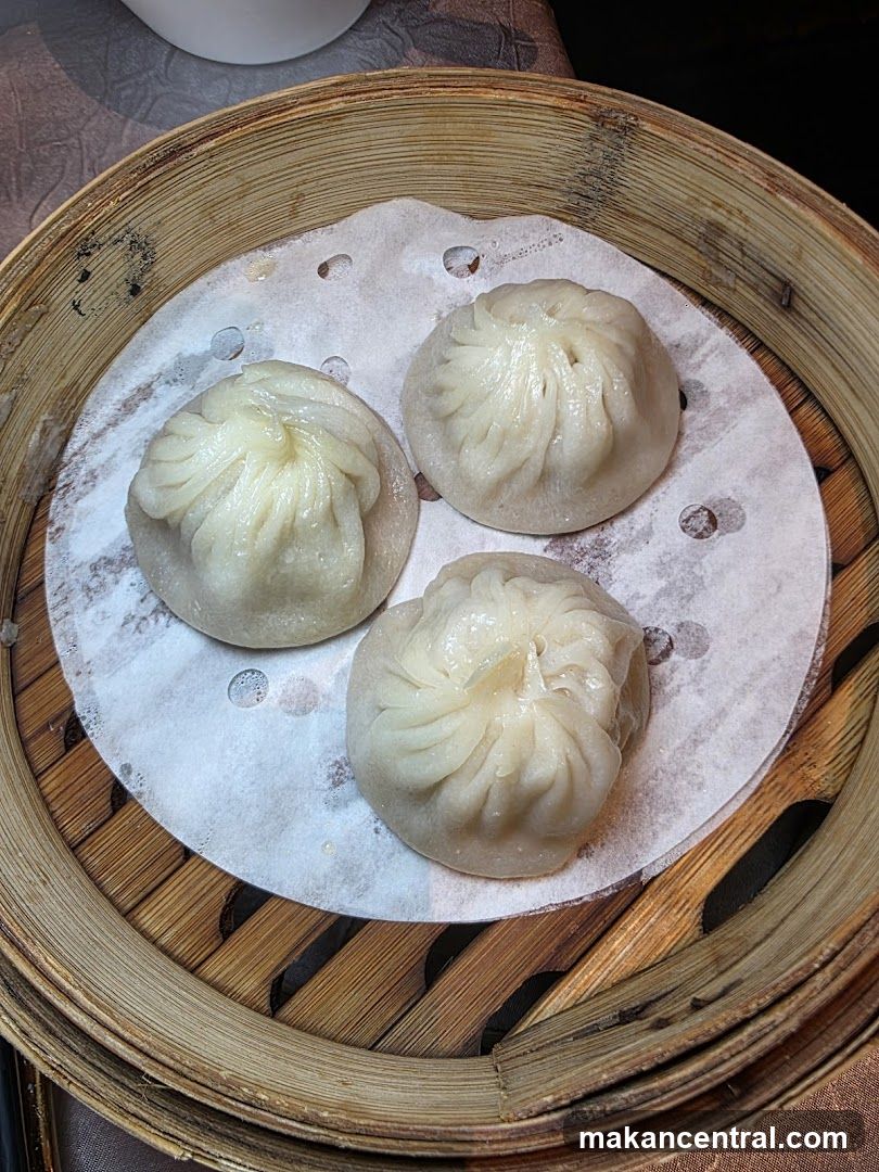 Soup Dumplings