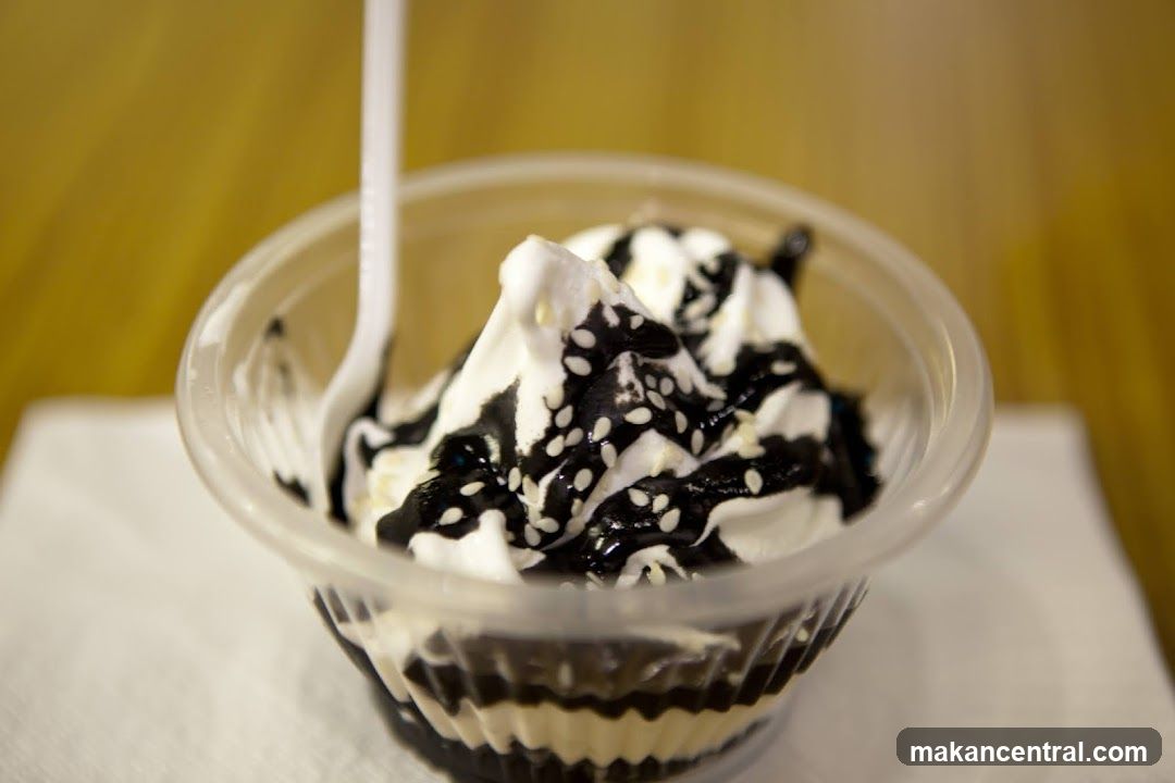 Ice Cream Sundae